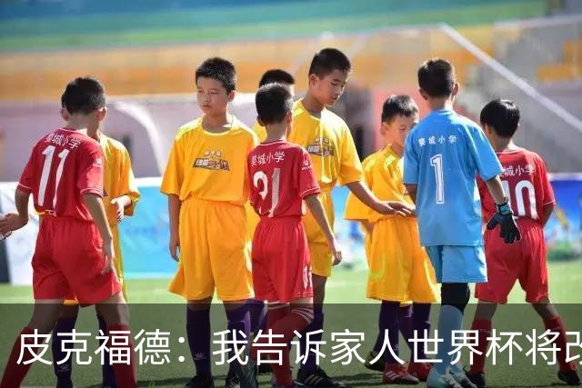 皮克福德：我告诉家人世界杯将改变人生 如果有需要愿意罚点球